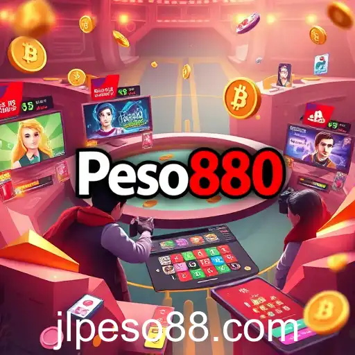 Peso88: A Digital Revolution in Gaming