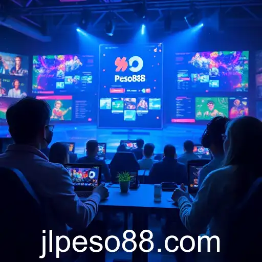 Peso88: Revolutionizing Online Gaming