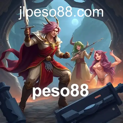 Exploring the Intrigue of RPG Adventure Games and the Emergence of 'peso88'