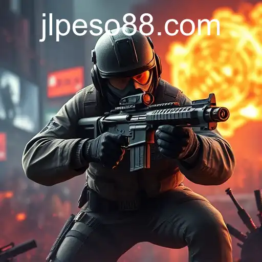 Exploring the 'Shooter Action' Genre with Peso88: A New Era of Gaming Entertainment