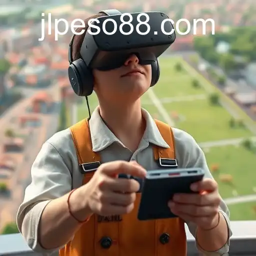 Exploring the 'Simulation Play' Category: A Dive into Realistic Gaming Scenarios