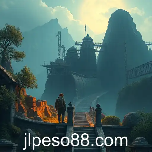 Exploring the Thrill: Adventure Games Featuring 'peso88'