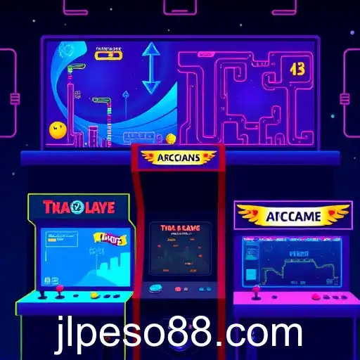 Exploring the Thrills of 'Arcade Hits' with Peso88