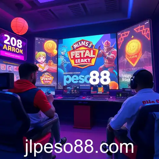 The Digital Frontier: Analyzing Peso88 and the Gaming Revolution