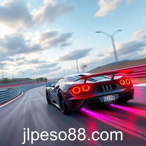 Exploring the Thrills and Excitement of Racing Games with Peso88