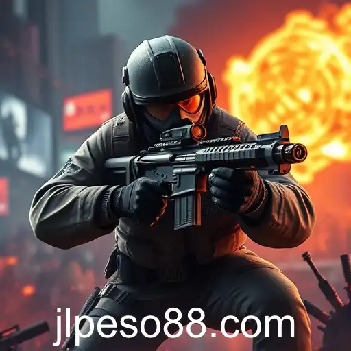 Exploring the 'Shooter Action' Genre with Peso88: A New Era of Gaming Entertainment