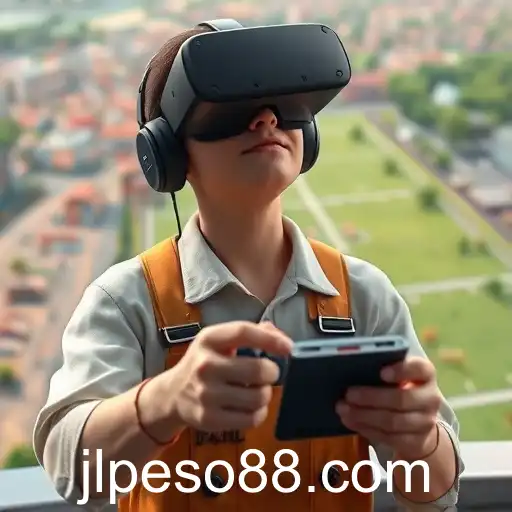 Exploring the 'Simulation Play' Category: A Dive into Realistic Gaming Scenarios