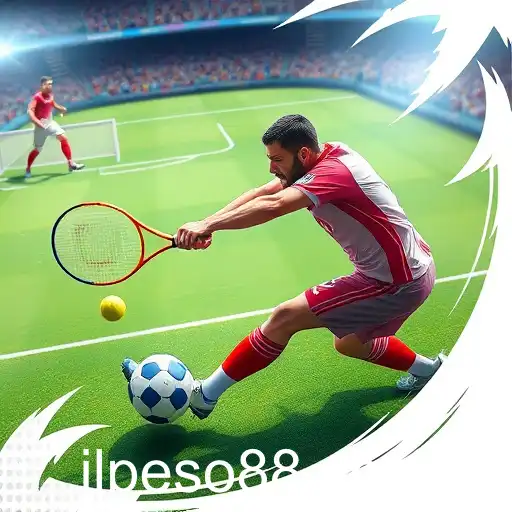 Exploring the Exciting World of 'Sports Games' with Peso88