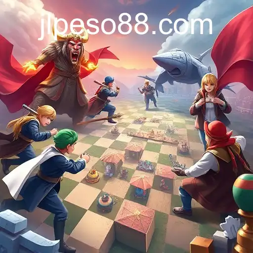 Exploring the Strategy Games Category: A Tactical Haven for Gamers